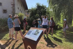 Expériences Mossig & Vignoble : Visite guidée épopée industrielle