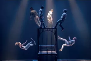 Spectacle Face aux murs
