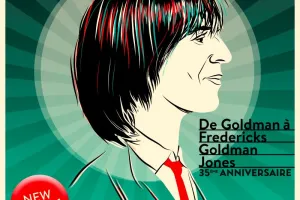 Concert : Goldmen