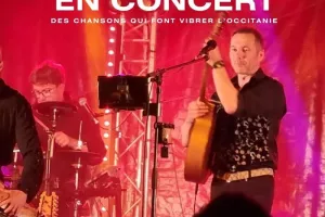 1000 ans - Joanda en concert