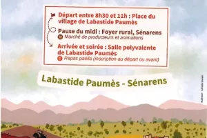 30ÈME RANDO FERME - NATURE PATRIMOINE DÉCOUVERTE