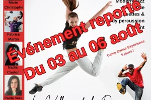 Stage festival de danse