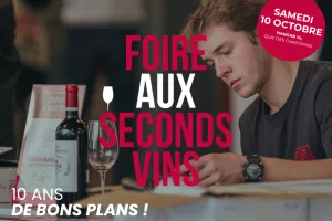 Foire aux seconds vins