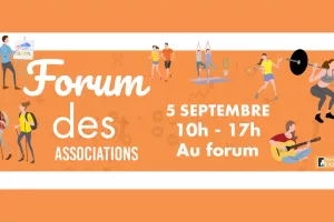 Forum des associations de Falaise