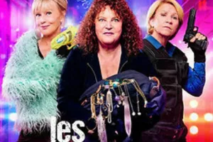 Les braqueuses - théâtre comédie