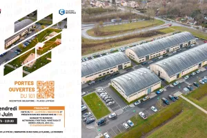 Portes ouvertes du 101 - La Cité de l'Innovation
