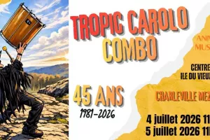 45 ans du Tropic Carolo Combo