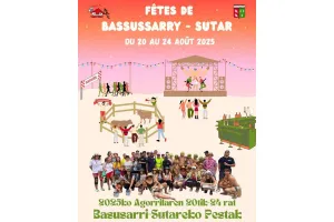 Fêtes du village
