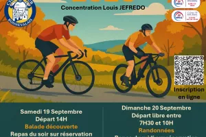Challenge du centre 2026