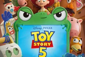 Toy story 5 (AD)