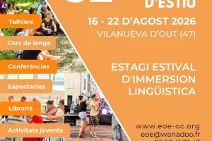 Retrouvez le CIRDOC - Institut occitan de cultura à la 52e Escòla occitana d'estiu