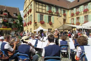 Harmonie en fête