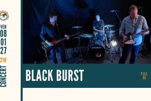 BLACK BURST ➤ @LESMARINSDEAUDOUCE ➤ RAMONVILLE