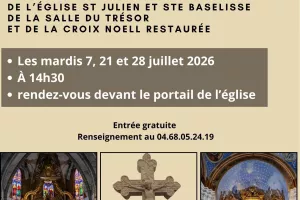 VISITE GUIDÉE À VINÇA