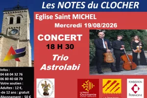 NOTES DU CLOCHER DU 19/08
