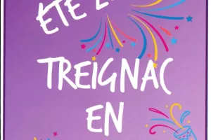 Feu d'artifice de Treignac