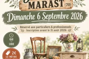 Vide grenier