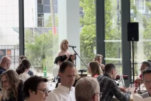 Des soirées où le piano accompagne chaque bouchée