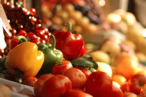 Marché Convergences bio