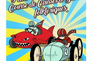 3ème Course de caisses à savons folkloriques