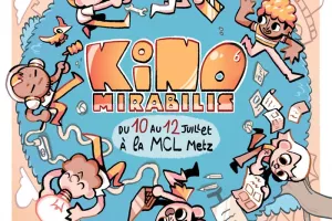 Festival - Kino Mirabilis - Session #6 - 2 ans !
