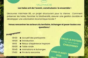 Rencontres de la haie