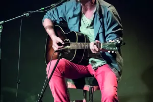 Les Mercredis au Donjon – Nicolas Moro | Concert chanson française