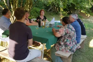 Soirée Vigneron