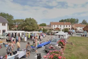 18ème vide-greniers de Valdange-Informatique