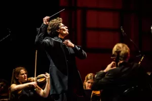 Concert de l'Orchestre de Chambre Nouvelle Europe