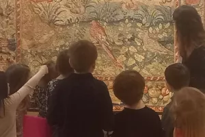 "Deviens architecte d'intérieur " > Atelier 6-12 ans