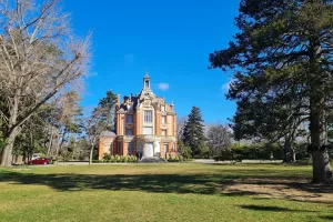 PARC PALAUDA - OUVERTURE