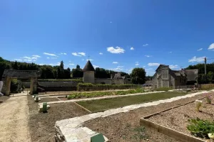 Visite du Potager conservatoire