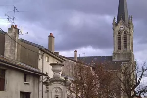 Visites guidées de l’église Saint Genès