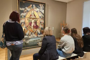 SOPHROLOGIE - VIVRE LE MUSÉE, EXPLORER LES ŒUVRES AUTREMENT