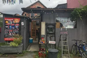 Marché dinatoire et concert