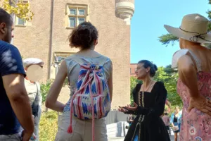 Le Toulouse de la Renaissance par la Belle Paule