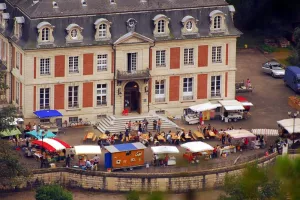 Marché paysan