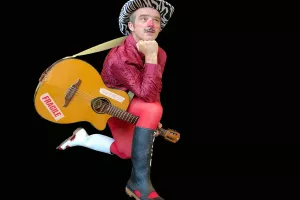 Spectacle clown"Olllé" et concert rock "Ian"
