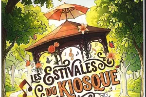 Estivales du kiosque