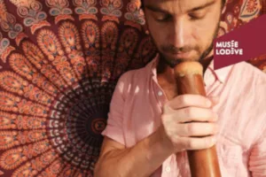LECTURE MUSICALE DE L’ALBUM « DIDGERIDOO » PAR FRANCK POIROT-DAVID