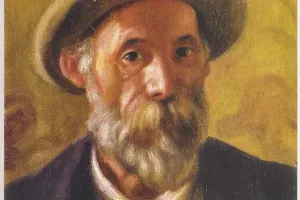 Conférence "Auguste Renoir : Le peintre amoureux des femmes et de l'amour"