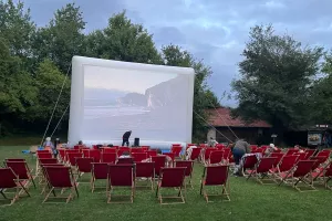 Cinéma plein air "Astérix et Obélix : l'Empire du Milieu"
