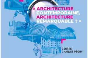 Exposition "Architecture contemporaine, architecture remarquable ?" - Exposition tirée du concours photo du même nom (2024)