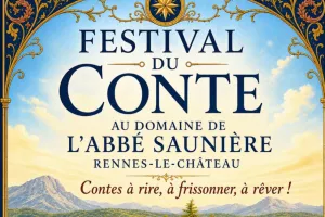 FESTIVAL DU CONTE DE RENNES-LE-CHATEAU
