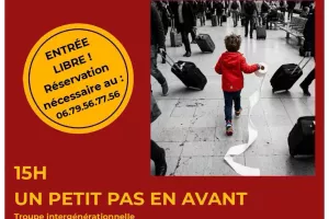 Spectacle des ateliers théâtre