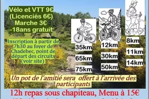 La Rando des Sources