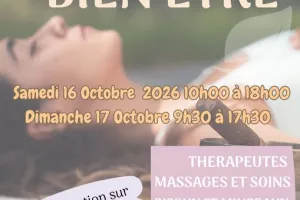 Rencontres bien-être