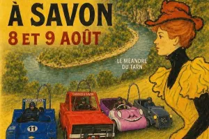Course de caisses à savon