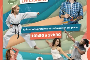 Fête des associations Tergnier